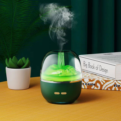 Air Humidifier Essential Oil Ultrasonic