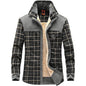 Winter Jacket Men Fleece Jackets