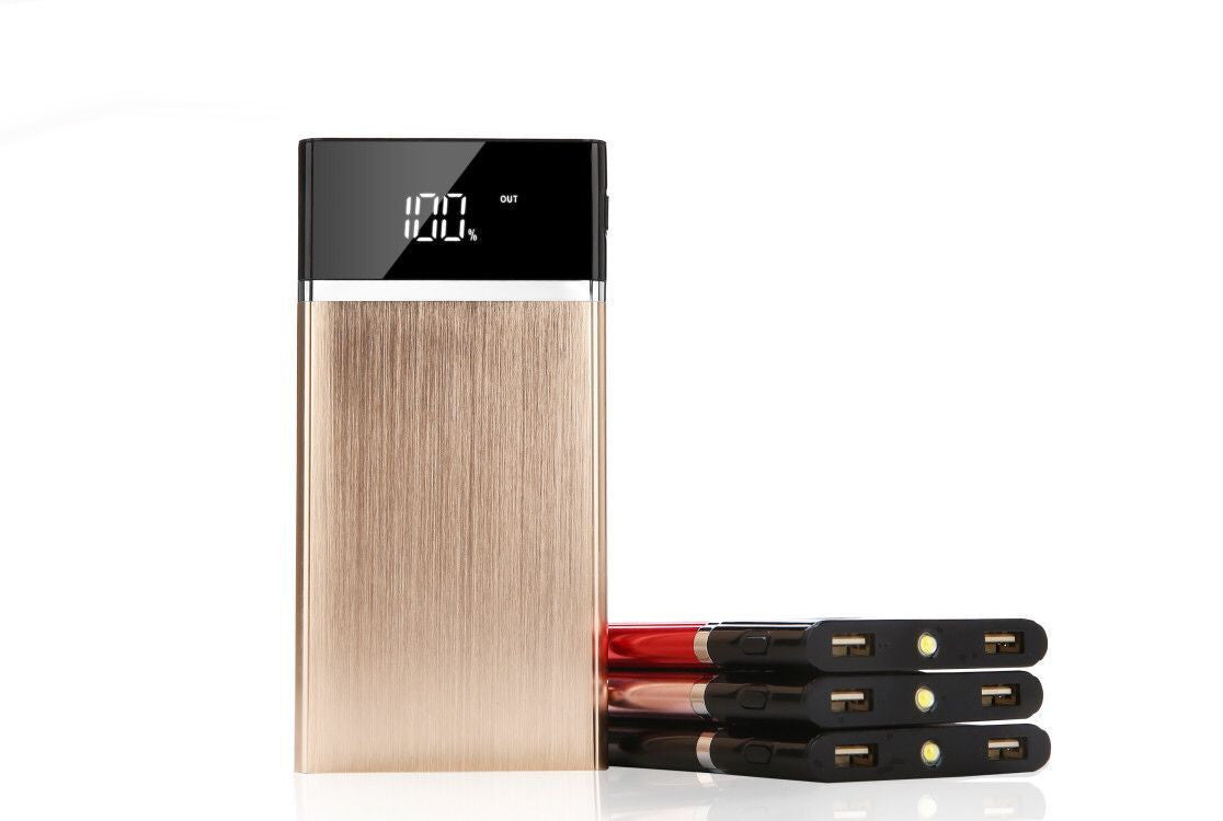 large capacity portable charger