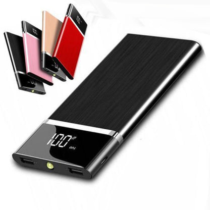 largest capacity power bank