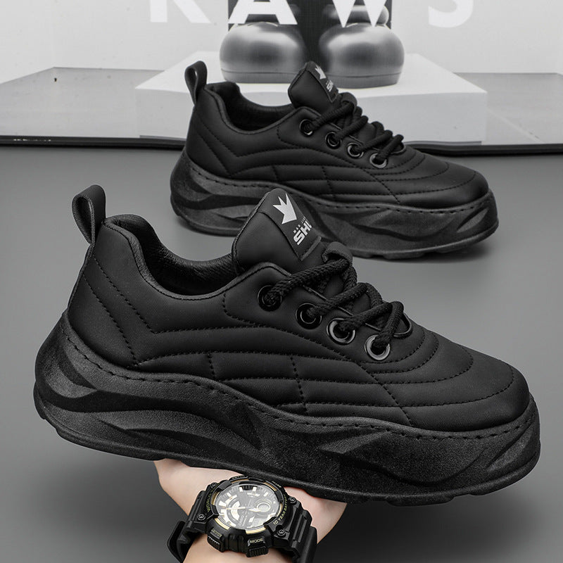 Fashion Thick-soled Anti-skid Sports Sneakers