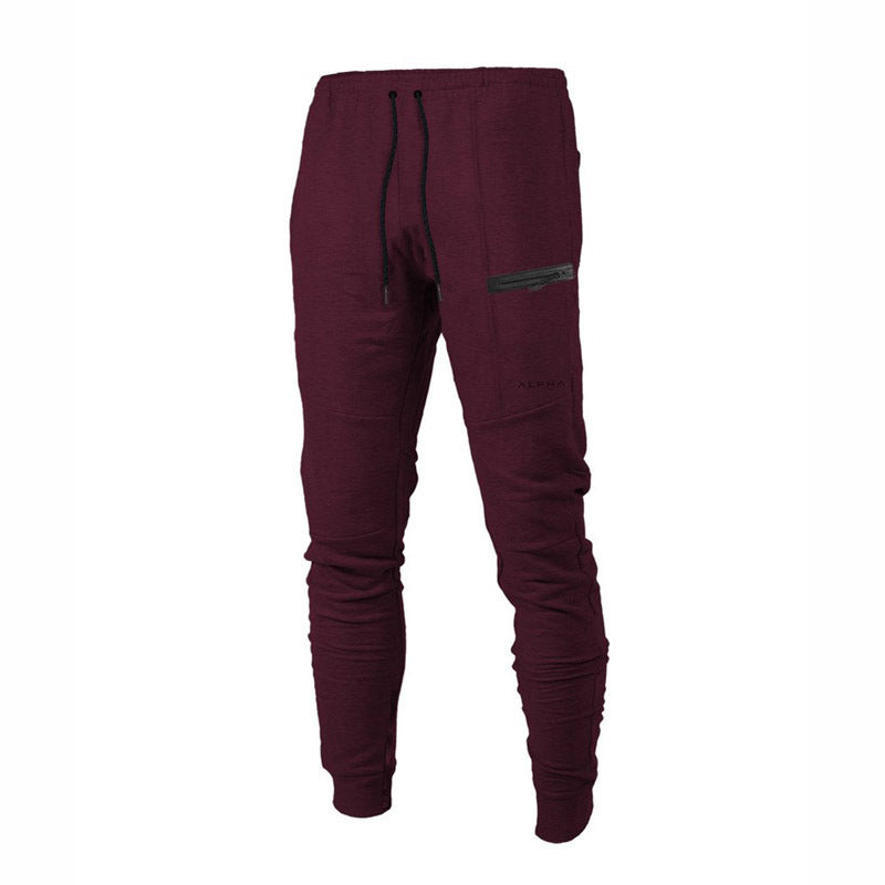 Fitness Fashion High Street Trousers