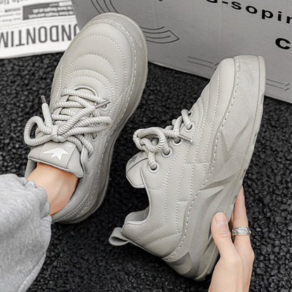 Fashion Thick-soled Anti-skid Sports Sneakers