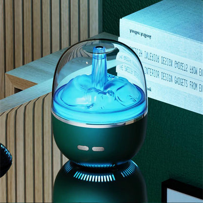 Air Humidifier Essential Oil Ultrasonic