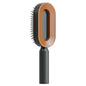 Self Cleaning Hair Brush For Women