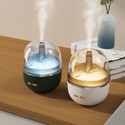 Air Humidifier Essential Oil Ultrasonic