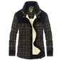 Winter Jacket Men Fleece Jackets