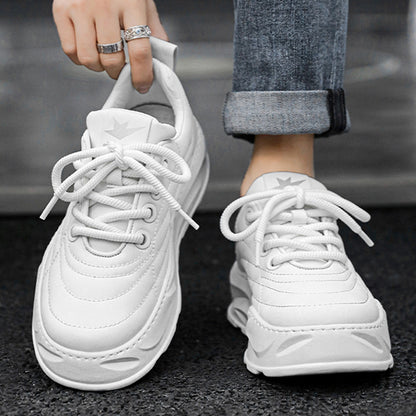 Fashion Thick-soled Anti-skid Sports Sneakers