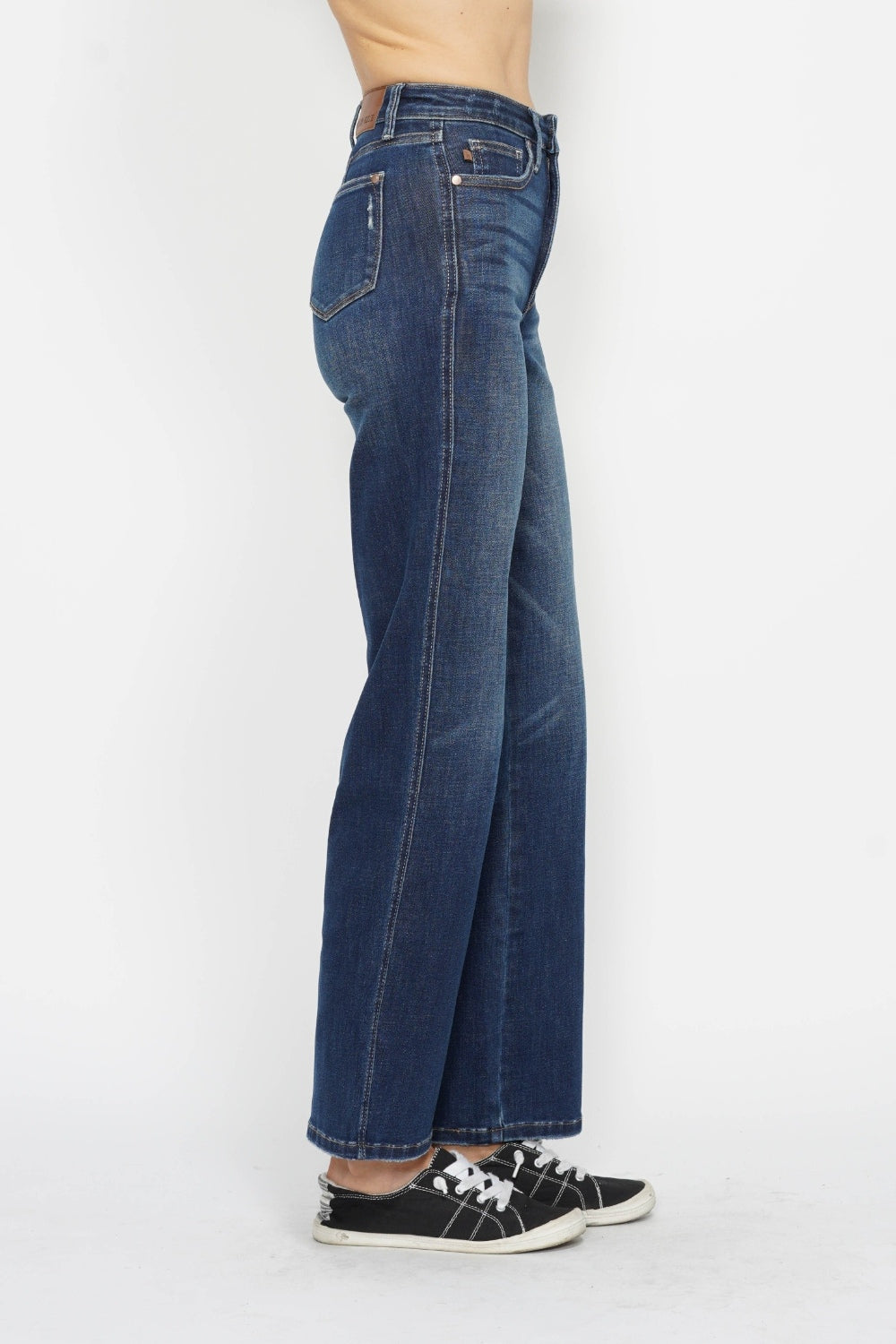 Judy Blue Full Size High Waist Tummy Control Jeans