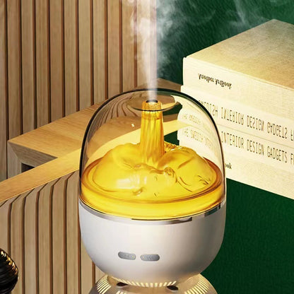 Air Humidifier Essential Oil Ultrasonic