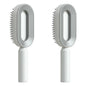 Self Cleaning Hair Brush For Women