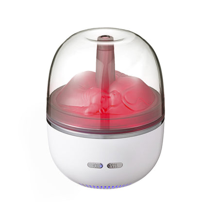 Air Humidifier Essential Oil Ultrasonic